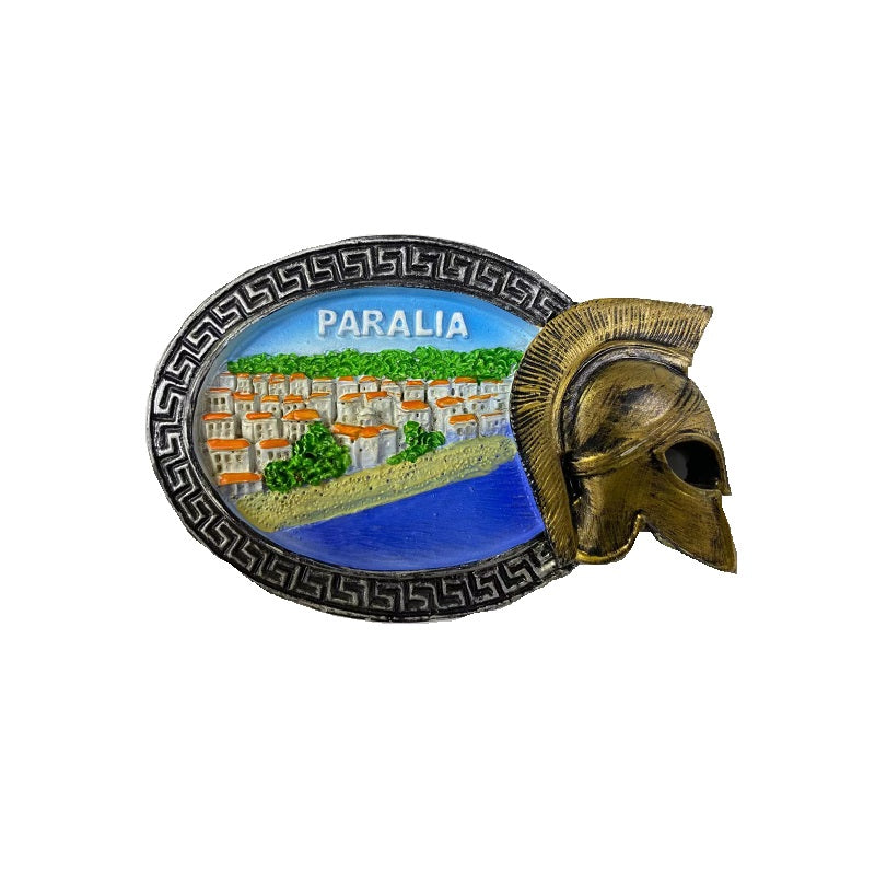 Σετ 12Χ - Πολυεστερικό μαγνητάκι - Resin Magnet - 678106 Σετ 12Χ - Πολυεστερικό μαγνητάκι - Resin Magnet - 678106
